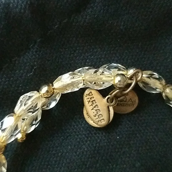 Alex and Ani Vintage Sixty-Six - Picture 4 of 11